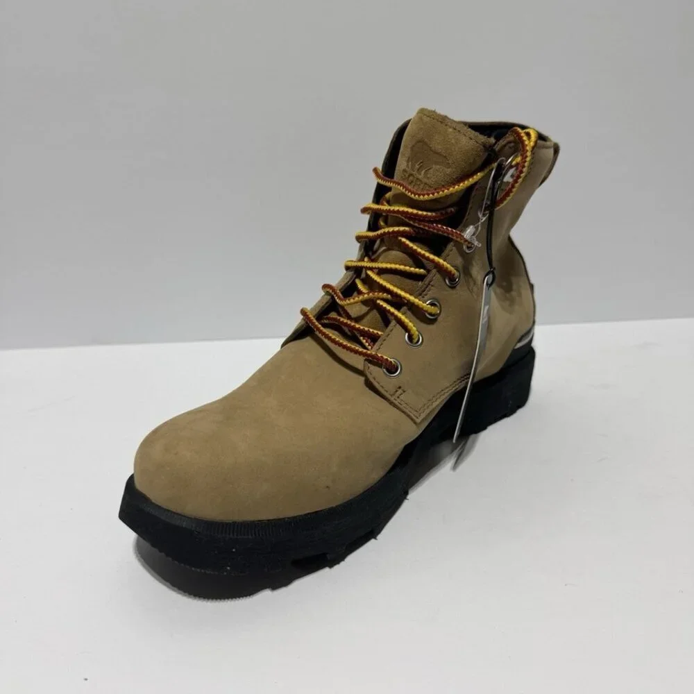 Sorel Men's Caribou Six Waterproof Boots Size 8.5 M